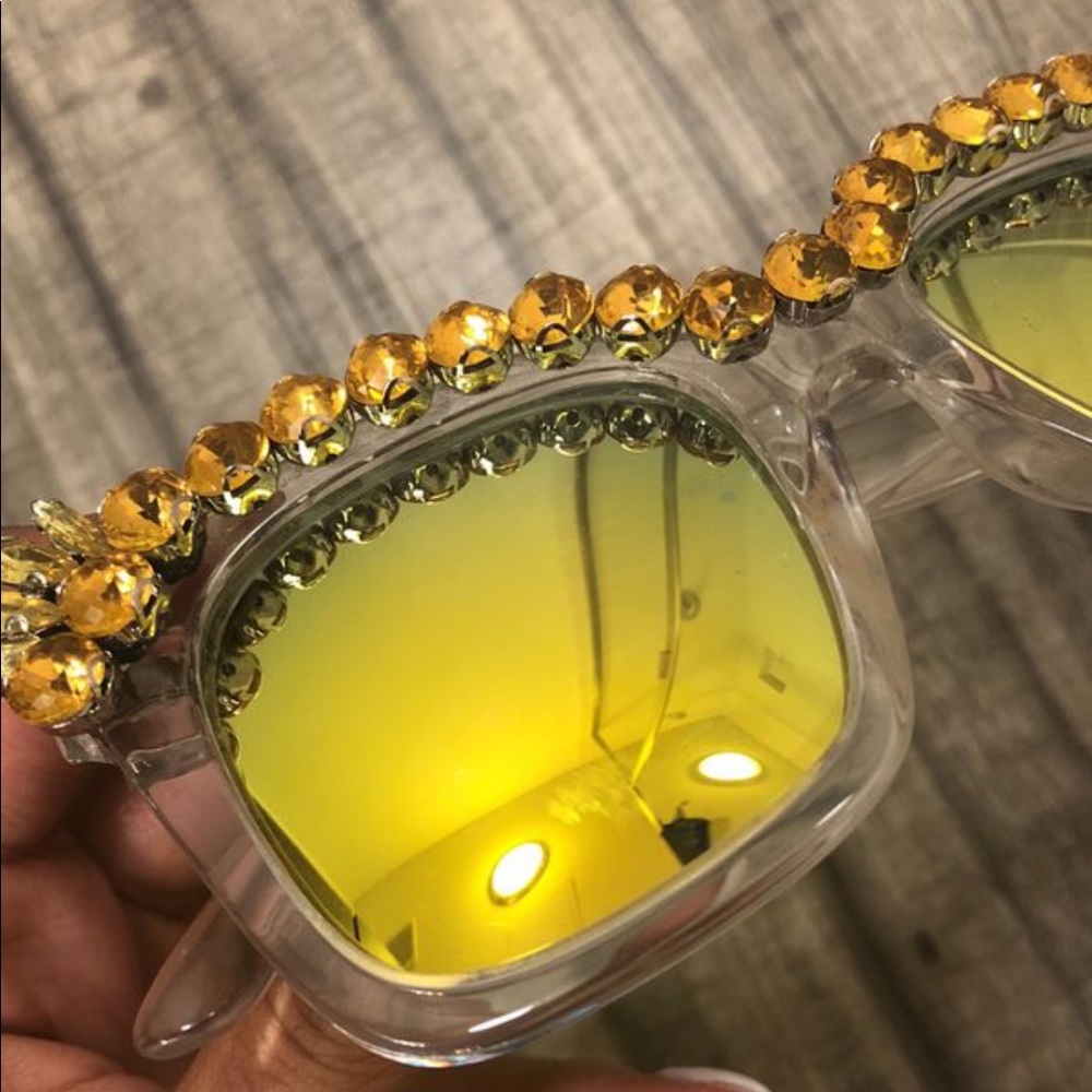 Custom Sunglasses